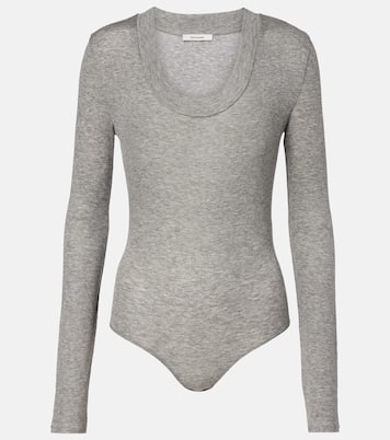 Circle Neck bodysuit | Entire Studios