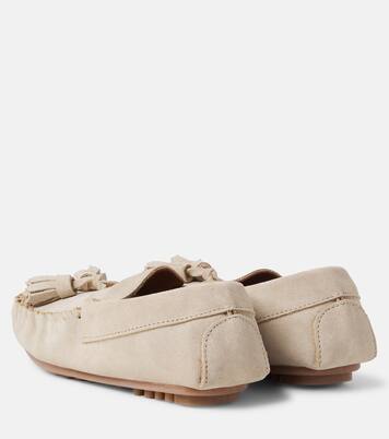 Suede moccasins | PèPè