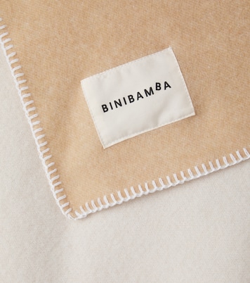 Baby wool blanket | Binibamba