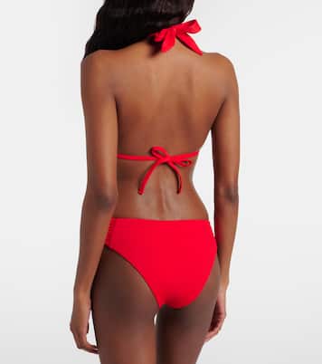 Petalia bikini top | Heidi Klein