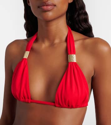 Petalia bikini top | Heidi Klein