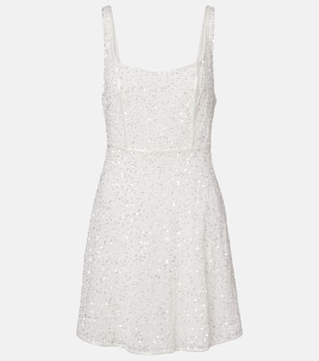 Ronan sequined minidress | Rixo