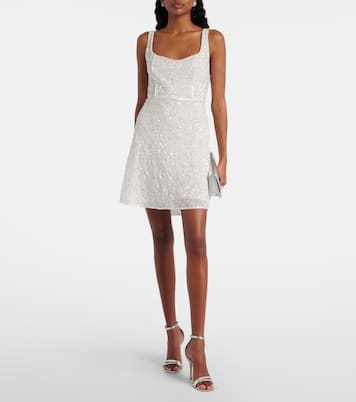 Ronan sequined minidress | Rixo