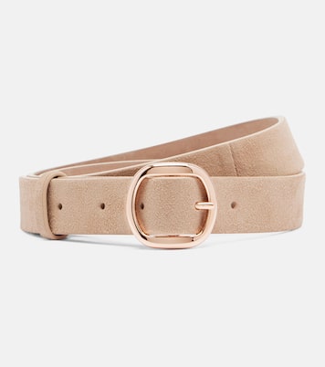 Elster suede belt  | Gabriela Hearst