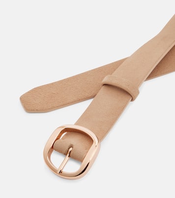 Elster suede belt  | Gabriela Hearst