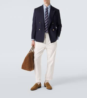 Chemise en coton à rayures | Polo Ralph Lauren