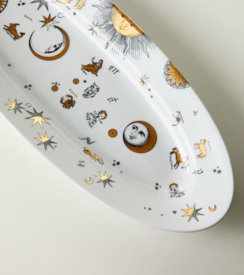 Astronomici porcelain platter | Fornasetti