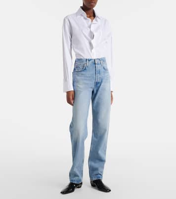 '90s straight jeans | Agolde