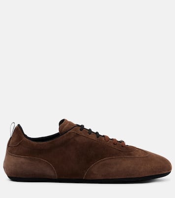 Suede sneakers | Max Mara