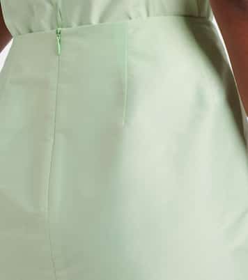 Sequined midi skirt | Shushu/Tong