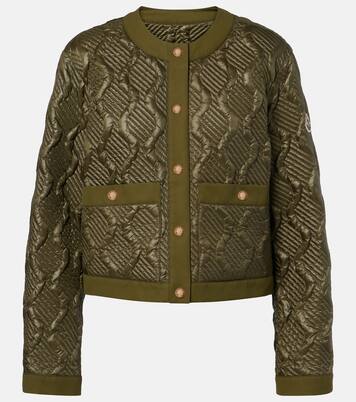 Daunenjacke Libellule | Moncler
