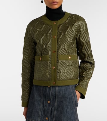 Daunenjacke Libellule | Moncler