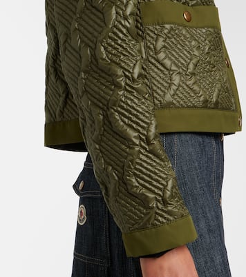 Daunenjacke Libellule | Moncler