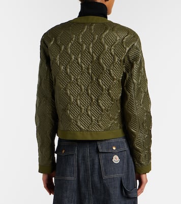 Daunenjacke Libellule | Moncler