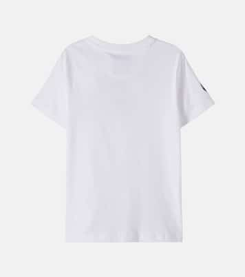 x Wimbledon Polo Bear cotton T-shirt | Polo Ralph Lauren Kids