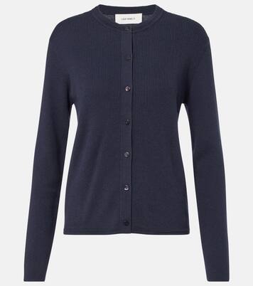 Cardigan Abeena aus Baumwolle und Kaschmir | Lisa Yang