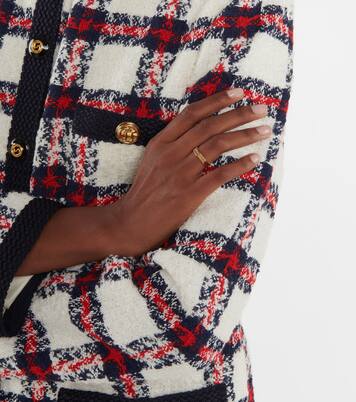 Link to Love 18kt gold ring | Gucci