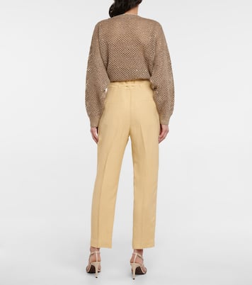 High-Rise Hose | Brunello Cucinelli