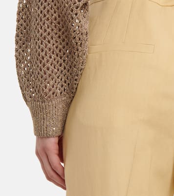 High-Rise Hose | Brunello Cucinelli