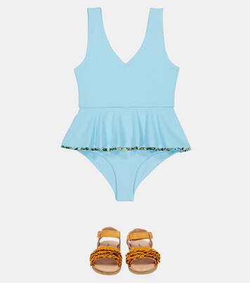 French Gramercy swimsuit | Marysia Bumby