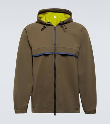 Roan hooded jacket | GR10K