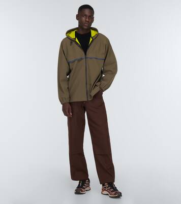 Roan hooded jacket | GR10K