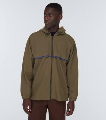 Roan hooded jacket | GR10K