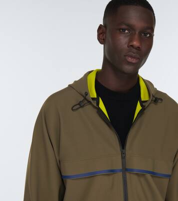 Roan hooded jacket | GR10K