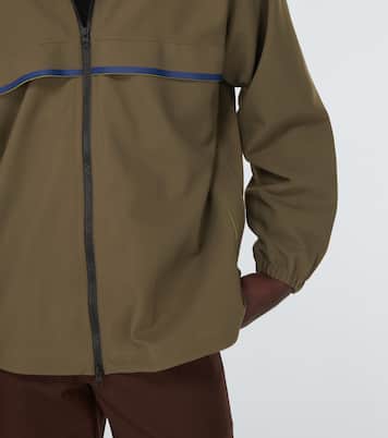 Roan hooded jacket | GR10K