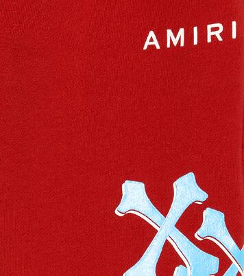 Printed cotton sweatpants | Amiri Kids