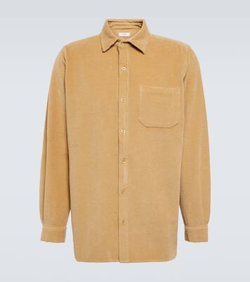 Cotton corduroy shirt | ERL