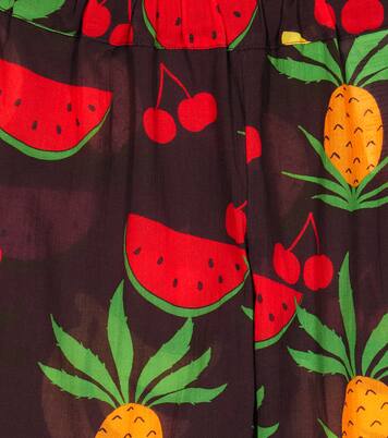 Schlaghose Fruits aus Baumwolle | Mini Rodini