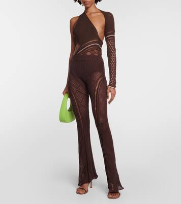 Body Dina aus Strick | Roberta Einer