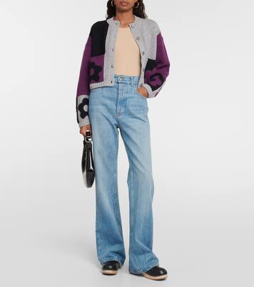 Zuecos de piel con hebilla | Kenzo