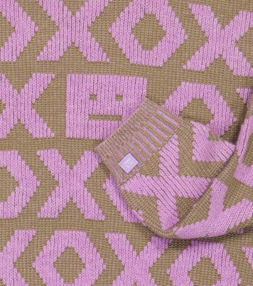 Pullover Mini Kozu XOXO | Acne Studios Kids