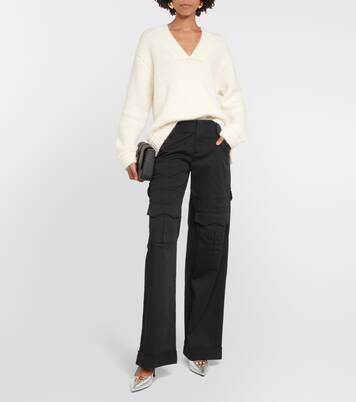 Pull en alpaga et laine mélangés | Tom Ford