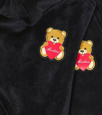 Cotton-blend tracksuit | Moschino Kids