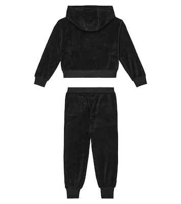Cotton-blend tracksuit | Moschino Kids