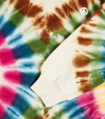 Monti tie-dye cotton sweatshirt | Molo
