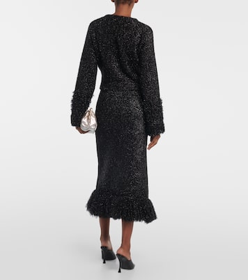 Cropped-Cardigan | Rabanne