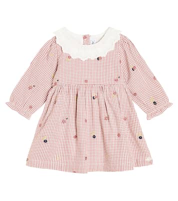 Baby Besticktes Kleid  | Tartine et Chocolat