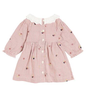 Baby Besticktes Kleid  | Tartine et Chocolat