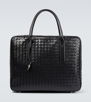 Aktentasche Getaway Large aus Leder | Bottega Veneta