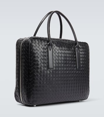 Aktentasche Getaway Large aus Leder | Bottega Veneta