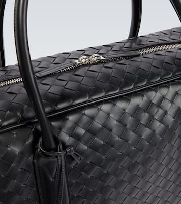 Aktentasche Getaway Large aus Leder | Bottega Veneta