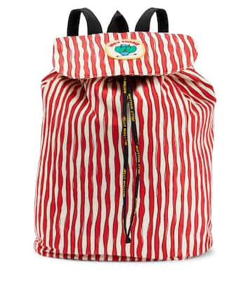 Striped backpack | Jellymallow