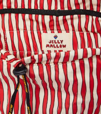 Striped backpack | Jellymallow