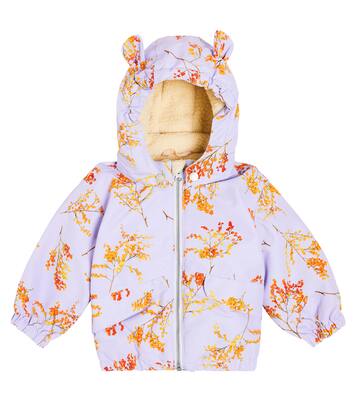 Baby Honor floral jacket | Molo