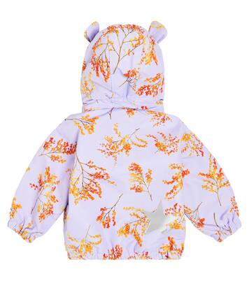 Baby Honor floral jacket | Molo