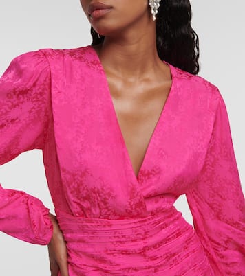 Miniabito in jacquard | Rixo